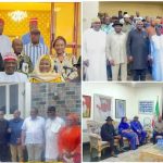 2023 Election: Goodluck Jonathan, African Leaders Meet Atiku, Peter Obi, Kwankwaso [Photos]