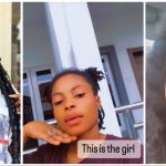 Actress Lizzy Gold Cries Out As Her House Help Allegedly Abscond With €1000 From Her Room