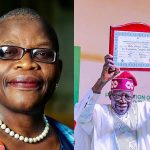 "Certificate That Will Be Returned When Data Speaks" – Oby Ezekwesili Mocks Tinubu