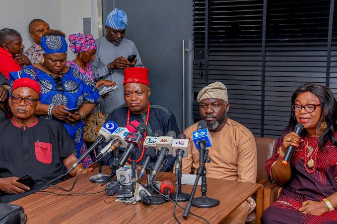 Ohanaeze Endorses Sanwo-Olu, Says He Represents Everything Ndigbo Needs In Lagos 1 Ohanaeze Endorses Sanwo-Olu, Says He Represents Everything Ndigbo Needs In Lagos