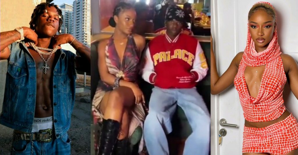 Ayra Starr Speaks On Her Relationship With Rema, Says He's Her Brother In Christ