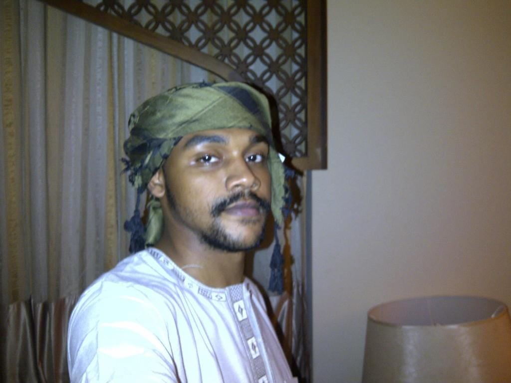 Abdullahi Sani Abacha, son of Nigeria's former head of state dies in his sleep 1