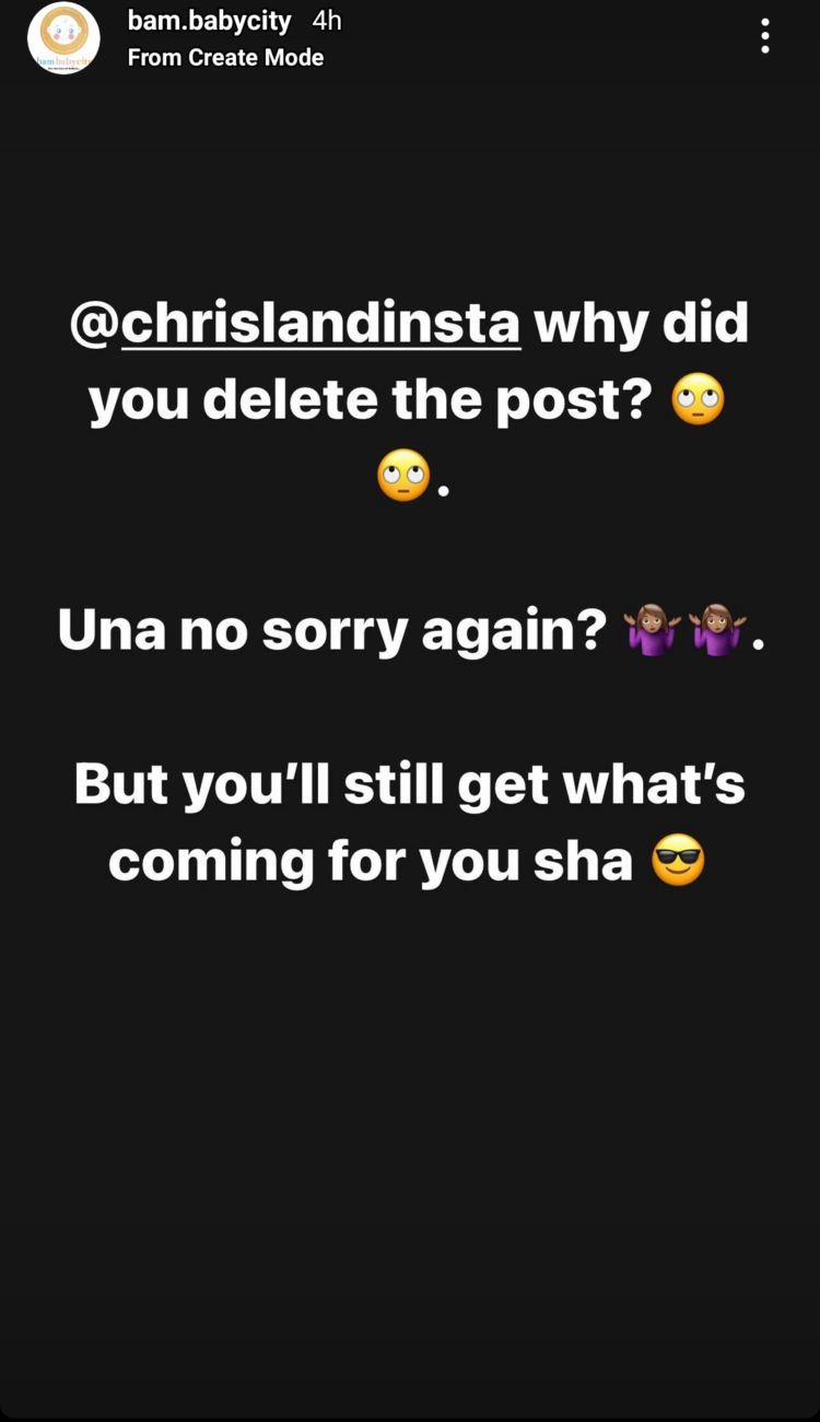 Chrisland School Retracts Public Apology For Student, Whitney Adeniran