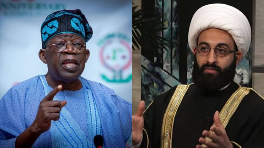 You're Already A Dictator - Imam Of Peace Tells Tinubu 3 Imam Of Peace