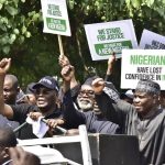 "We Have No Allegiance To Any Party Or Candidate" - INEC Tells Atiku-Led Protesters