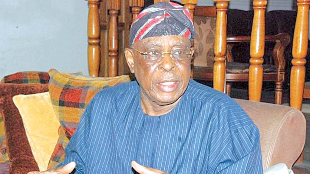 "Don’t Make Lagos Governorship Election An Ethnic Issue" - Olusegun Osoba Tells Igbos