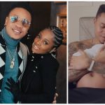 Rotimi Akinosho Announces Birth Of His Second Child With Vanessa Mdee