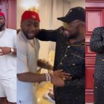"Incoming Governor" - Davido Endorses Ebonyi PDP Guber Candidate, Ifeanyi Odii [Video]