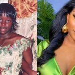 Ese Eriata Reacts As Fans Accuses Her Of Bleaching After Sharing Her 'Before And After' Photos