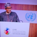 Buhari Urges Nigerians In Diaspora To Support Tinubu 1