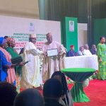 INEC Presents Certificates Of Return To House Of Reps Members-Elect [Photos]