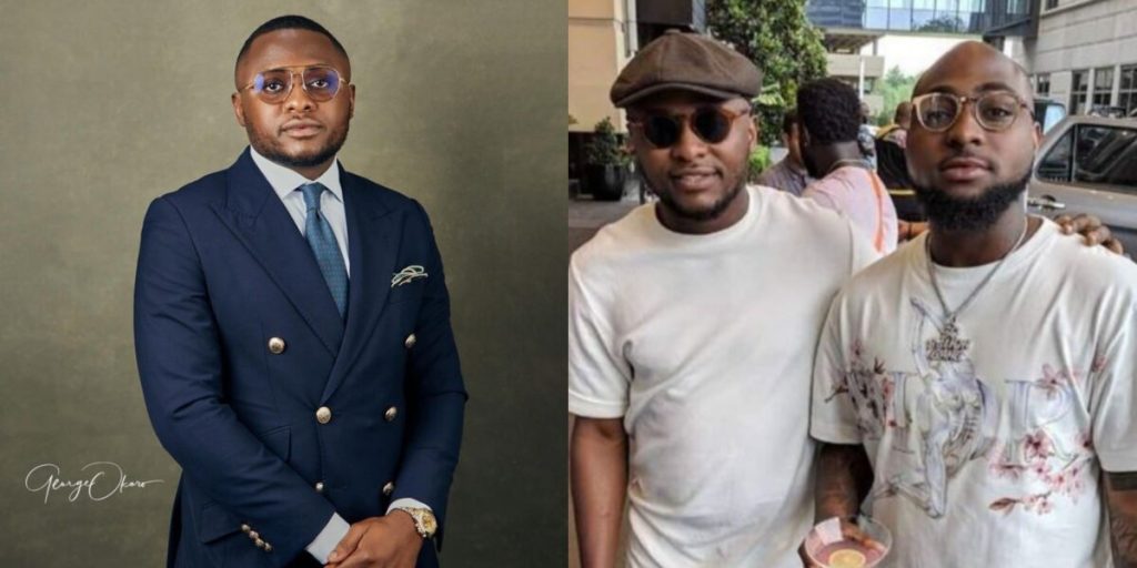 "Lack Of Loyalty, Selfishness And Lies" - Ubi Franklin Speaks After Davido Unfollowed Him
