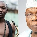 "That Man Is Wicked" - Seun Kuti Says Nigerians Praising Obasanjo Would Go To Hell