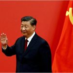 Xi Jinping Endorsed For Historic Third Term As China's President