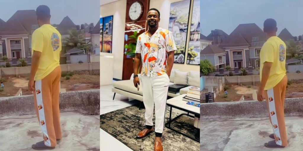 "God Is Real” - Actor Zubby Michael Says As He Unveils Building Project [Video]