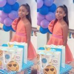 Ned Nwoko And Laila Charani Throw Lavish Birthday Party For Their Second Daughter [Video]
