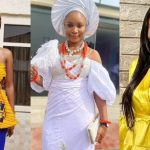 I Changed My First Name Because It's White Man’s Name - Actress Amandla Ebeye