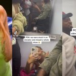Ayra Starr Turns To Gospel Singer After Being Stuck In An Elevator With Her Crew [Video]