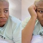 Actress Nkechi Blessing Laments As She Accuses Igbo Man Of Scamming Her