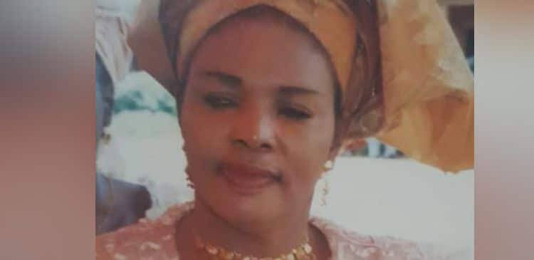 Nigeria's First Female Senator, Franca Afegbua Dies At 79 1 Franca Afegbua