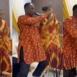 Actress Chioma Akpotha Dances With Evangelist Chuks Chidube As She Marks Her Birthday With Praise And Worship [Video]