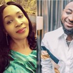 Kemi Olunloyo Ends Rift With Davido, Prays To God To Protect And Give Him Peace