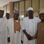 Tinubu, Shettima Meet APC Senators, Reps-Elect In Aso Rock [Photos]