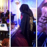 First Wife Fiercely Attacks Husband's New Bride During Their Wedding Ceremony [Video]