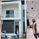Comedian OGB Recent Shed Tears Of Joy After Purchasing New House In Lekki [Photos/Video]