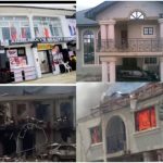 Nkiru Umeh Recounts Ordeal With Sanwo Olu After Abule-Ado Gas Explosion [Photos]