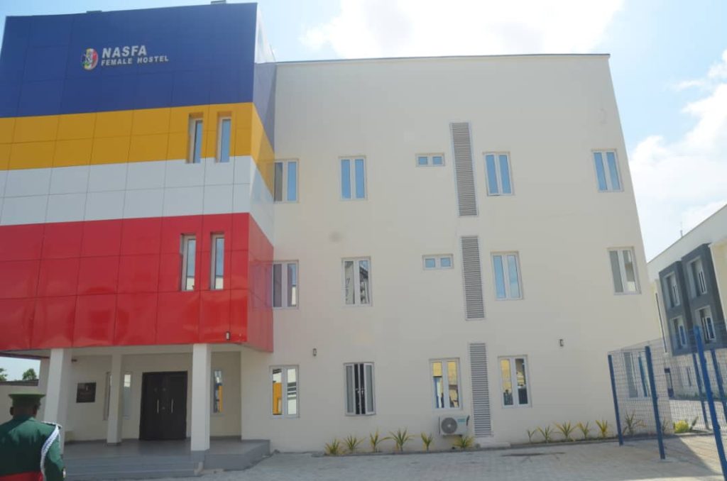 Chief of Army Staff commissions new buildings for Army School of Finance 22 Chief of Army Staff commissions new buildings for Army School of Finance 17