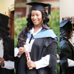 DJ Cuppy Bags Third Degree As She Graduates From Oxford University [Photos]