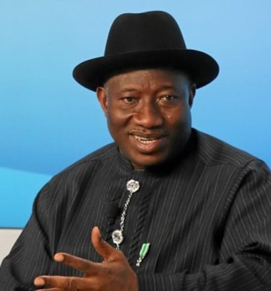 Court Dismisses Suit To Disqualify Goodluck Jonathan From 2027 Election
