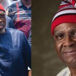 Chimaroke Nnamani Loses Senatorial Seat To Brother Of Slain LP Candidate, Kelvin Chukwu