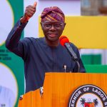 INEC Declares Babajide Sanwo-Olu Winner Of Lagos Governorship Election