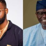 "You Were Not Re-Elected, You Selected Yourself" - Falz Slams Sanwo-Olu