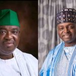 Caleb Mutfwang Defeats Nantawe Yilwatda To Win Plateau Governorship Election