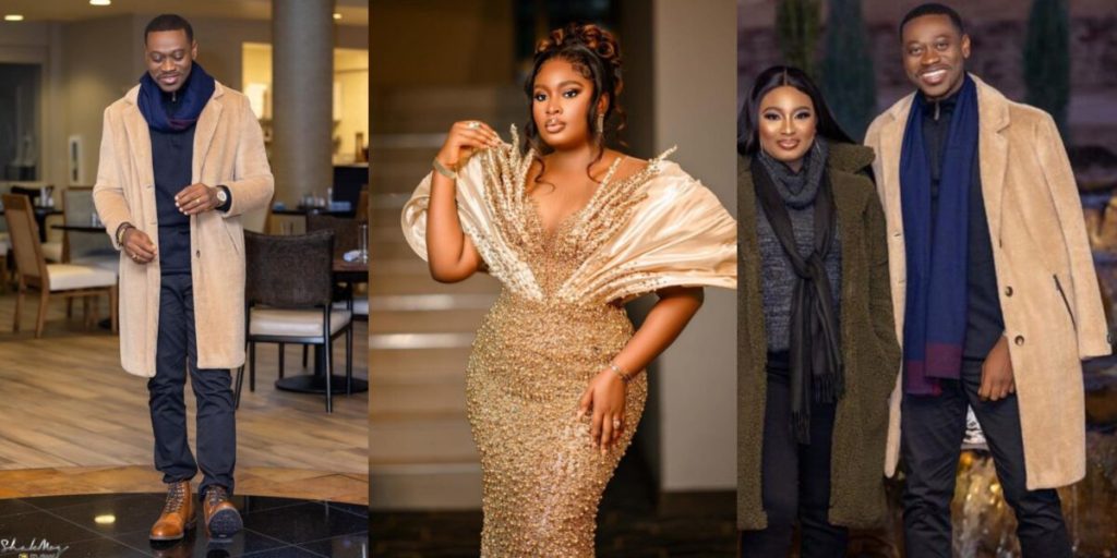 “Without You In My Life, Something Is Missing” - Lateef Adedimeji Professes Love For Mo Bimpe 1 “Without You In My Life, Something Is Missing” - Lateef Adedimeji Professes Love For Mo Bimpe