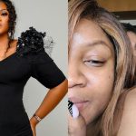 Omotola Ekeinde, Husband Celebrates 27th Wedding Anniversary With Steamy Bedroom Photo