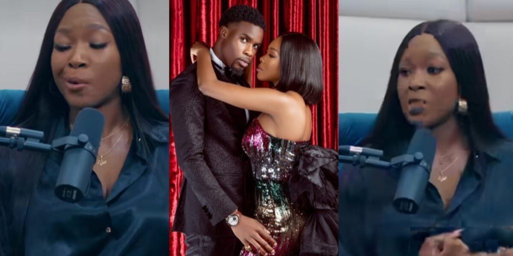 “I Didn’t Expect To Be Hurt” - Vee Iye Speaks On Her Break-Up With Neo Akpofure [Video]