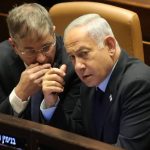 Israeli Prime Minister Benjamin Netanyahu