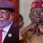 CJN Ariwoola Reportedly Disguises On Wheelchair In London For Secret Meeting With Tinubu