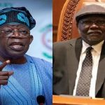 Bola Tinubu Speaks On His Alleged Secret Meeting With CJN Ariwoola In London