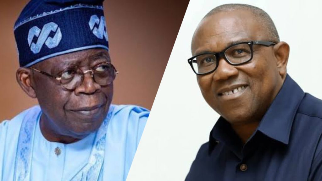 Appeal Court Grants Peter Obi's Request To Serve Petition On Bola Tinubu |  Kanyi Daily News