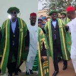 Obi Cubana Expresses Joy As He Fulfils Some Of His Core Values At UNN [Video]