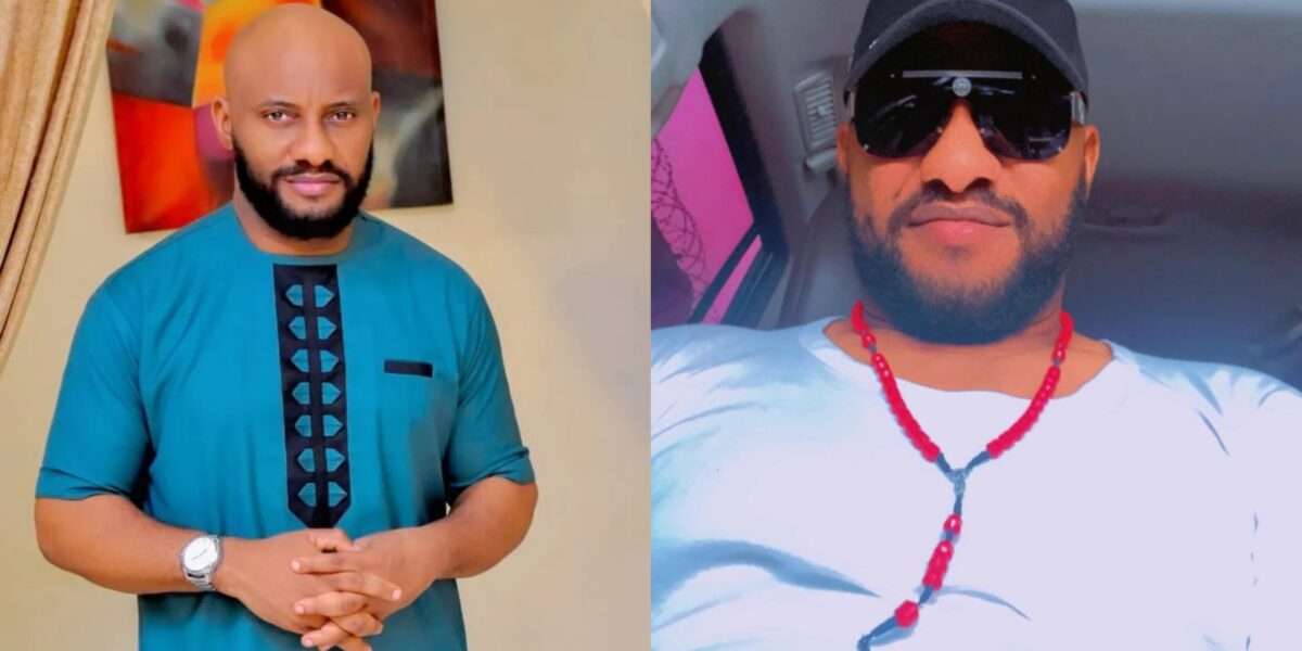 Yul Edochie Reveals What He Did To An Ungrateful Staff Who Stole His Money