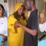 Anita Joseph Slam Those Criticizing Her For Sharing A Video Of Her Praying With Husband
