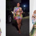 "You Won't Ever Have It" - Toke Makinwa Slams Man For Being Obsessed With Her Backside