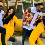 Actress Uju Okoli Speaks On Her ‘Indecent’ Picture With Married Actor, Frederick Leonard