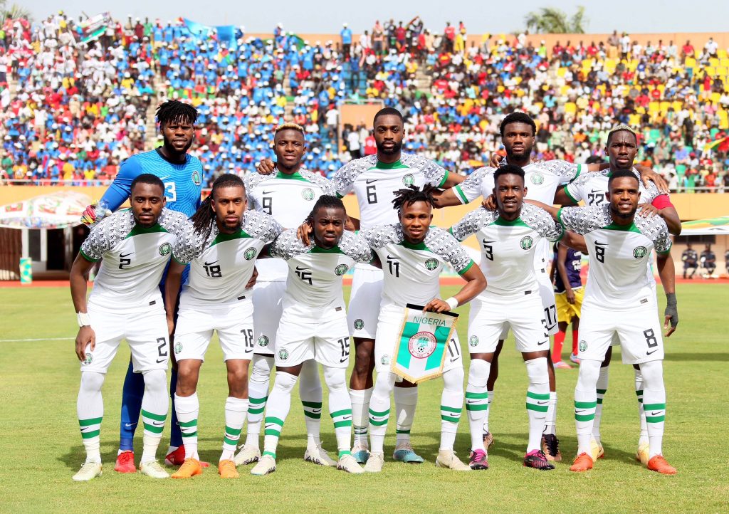 Super Eagles